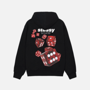 Alternative view of ROLLERS HOODIE
