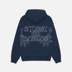 Alternative view of WES PALMS HOODIE