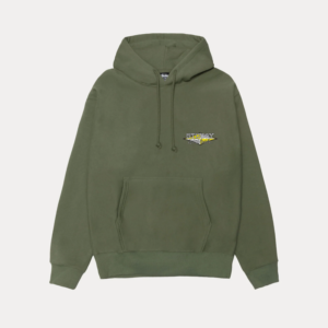 WORLDWIDE DIAMOND HOODIE