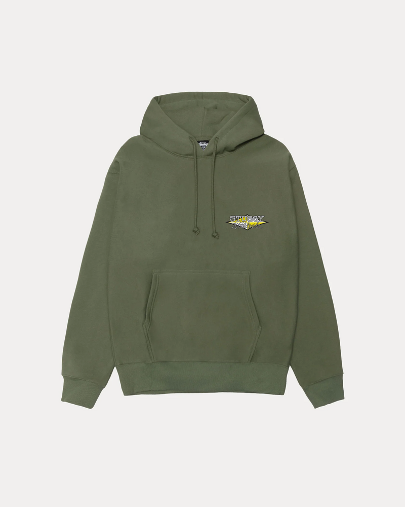 WORLDWIDE DIAMOND HOODIE