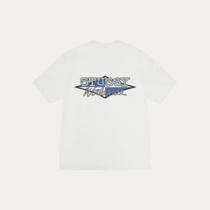 Alternative view of WORLDWIDE DIAMOND TEE PIGMENT DYED