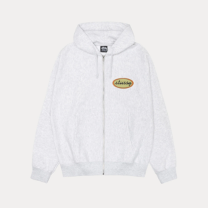 Alternative view of OUR LEGACY WORK SHOP OVAL ZIP HOODIE