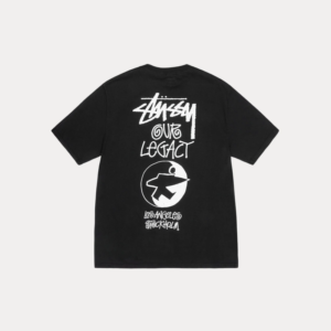 Alternative view of OUR LEGACY WORK SHOP SURFMAN TEE PIGMENT DYED