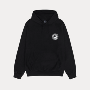 OUR LEGACY WORK SHOP BUANA HOODIE PIGMENT DYED