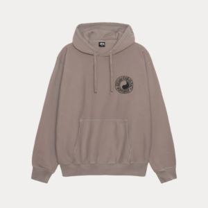 OUR LEGACY WORK SHOP BUANA HOODIE PIGMENT DYED