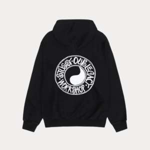 Alternative view of OUR LEGACY WORK SHOP BUANA HOODIE PIGMENT DYED