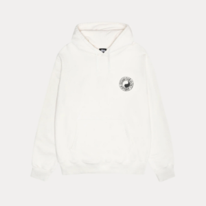 OUR LEGACY WORK SHOP BUANA HOODIE PIGMENT DYED