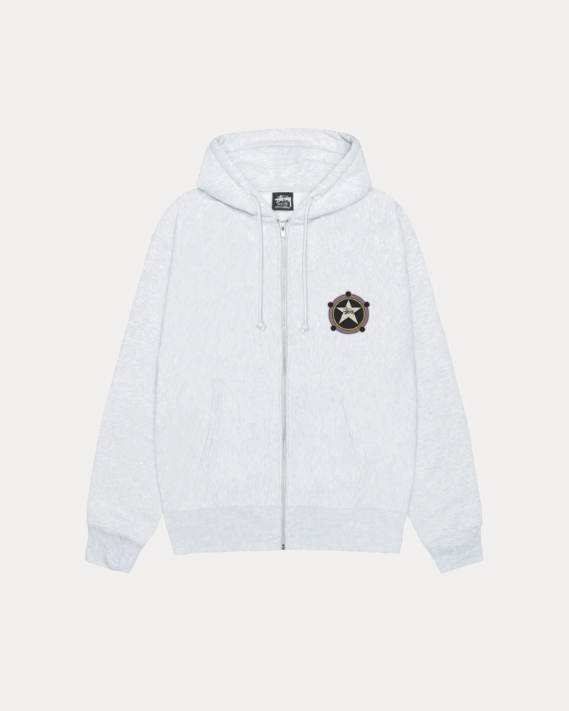 RANGER ZIP HOODIE