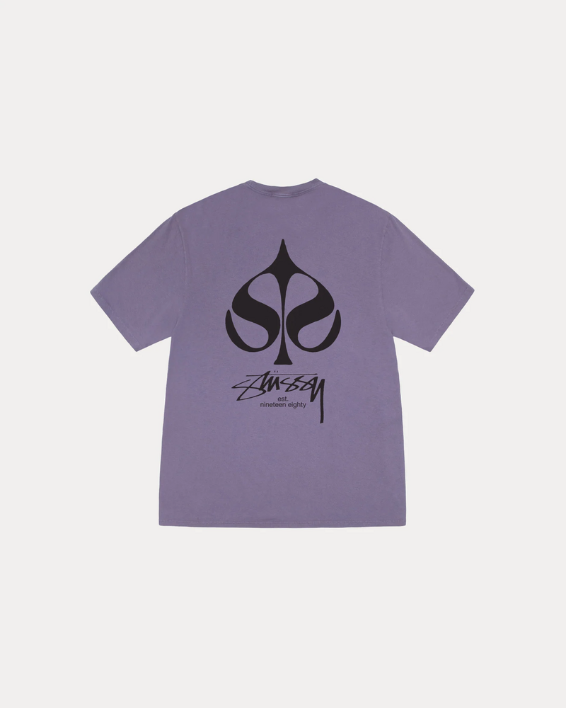 SPADE TEE PIGMENT DYED - Image 2