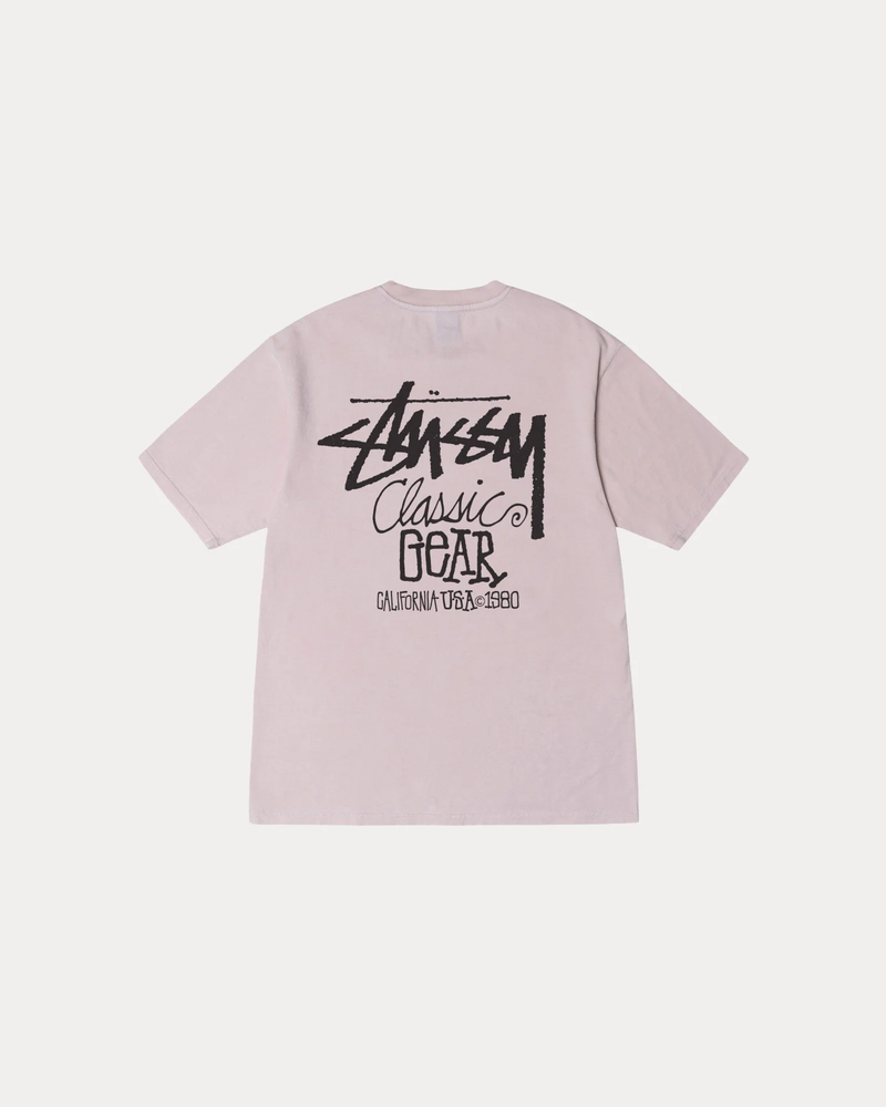 CLASSIC GEAR TEE PIGMENT DYED - Image 2