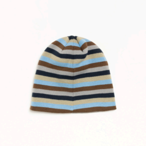 Alternative view of SKULLCAP SMOOTH STOCK STRIPED