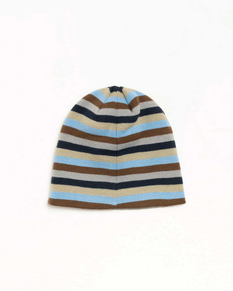 SKULLCAP SMOOTH STOCK STRIPED - Image 2