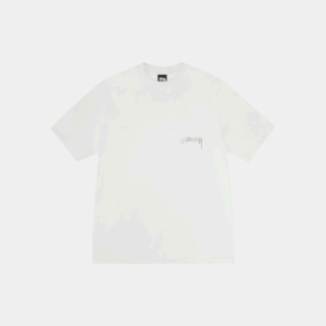 Alternative view of SMOOTH REVERSE TEE PIGMENT DYED