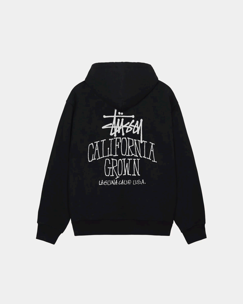 CALI GROWN ZIP HOODIE - Image 2