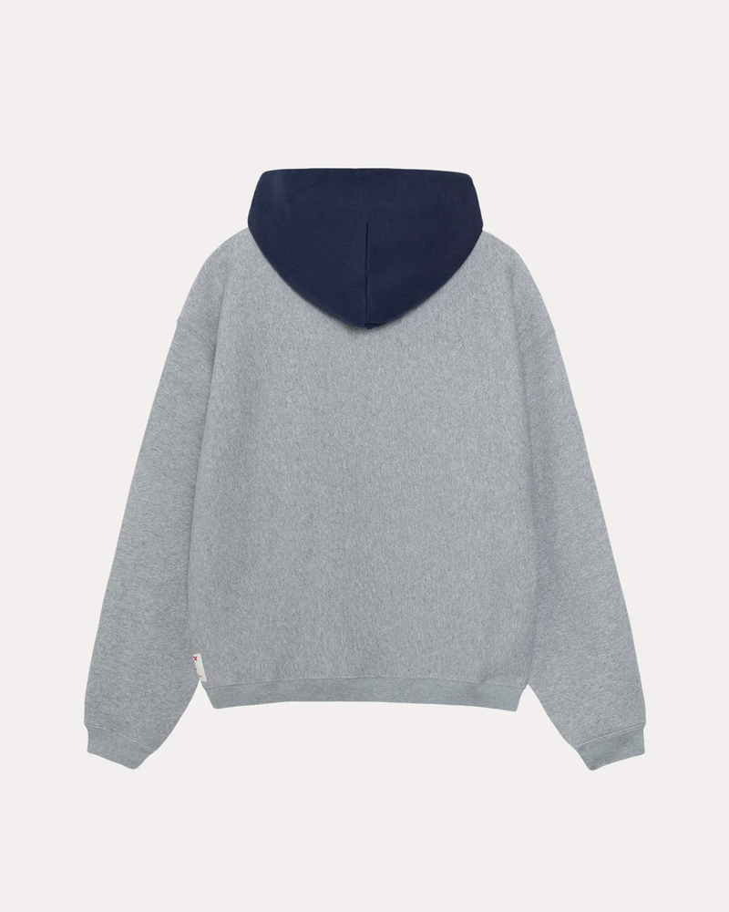 TWO TONE HOODIE - Image 2