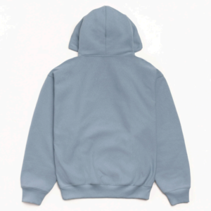 Alternative view of DOUBLE STRIPE EMBROIDERED HOODIE