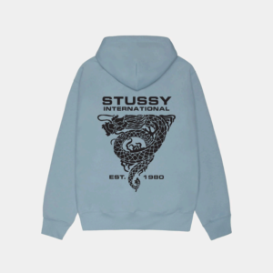 Alternative view of DRAGON HOODIE