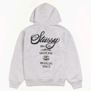 Alternative view of WORLD TOUR HOODIE