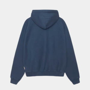Alternative view of RELAXED ZIP HOODIE