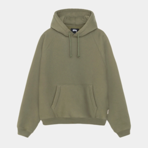RELAXED HOODIE