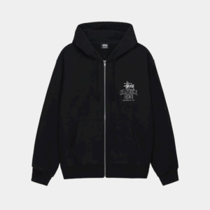 CALI GROWN ZIP HOODIE