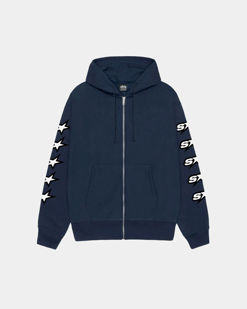 SPEEDWAY ZIP HOODIE