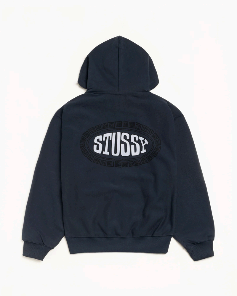 TILE OVAL HOODIE - Image 2