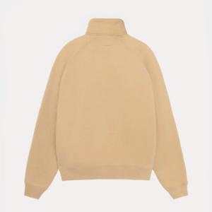 Alternative view of RELAXED HALF ZIP