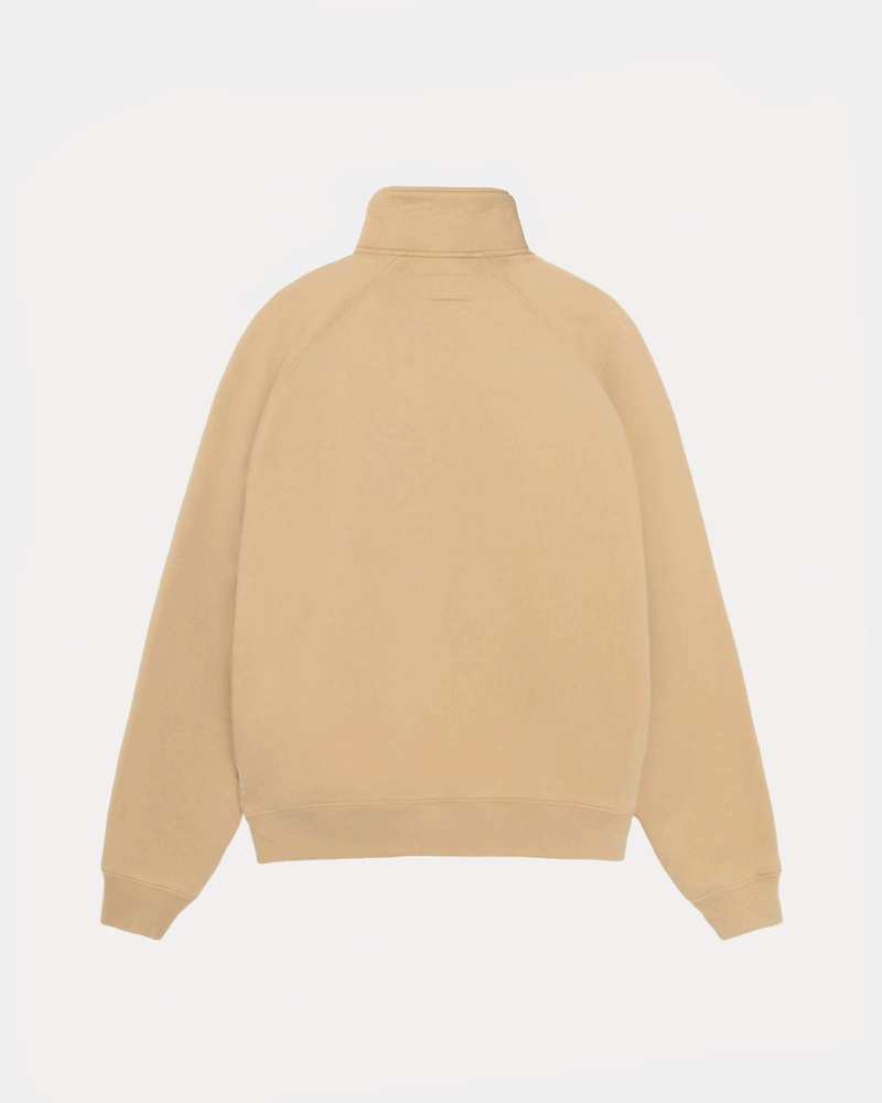 RELAXED HALF ZIP - Image 2