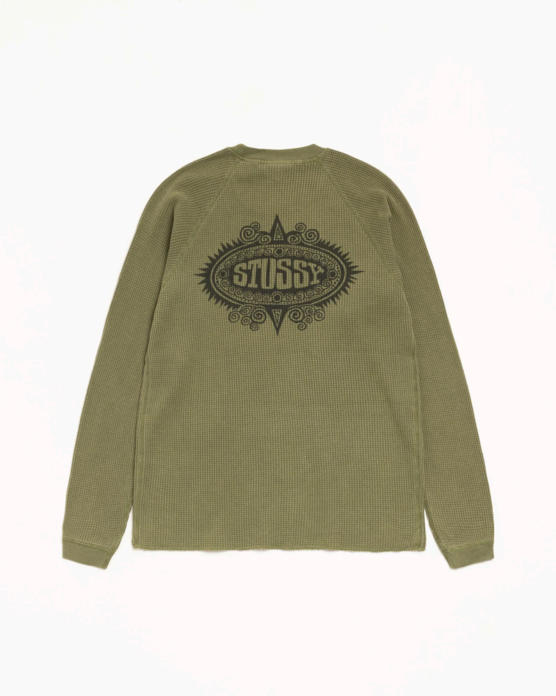 Alternative view of MANTRA RAGLAN THERMAL