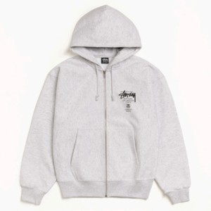 WORLD TOUR ZIP HOODIE