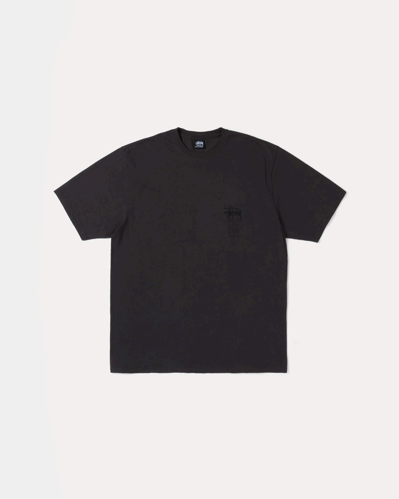 SWIM OUT TEE PIGMENT DYED - Image 2