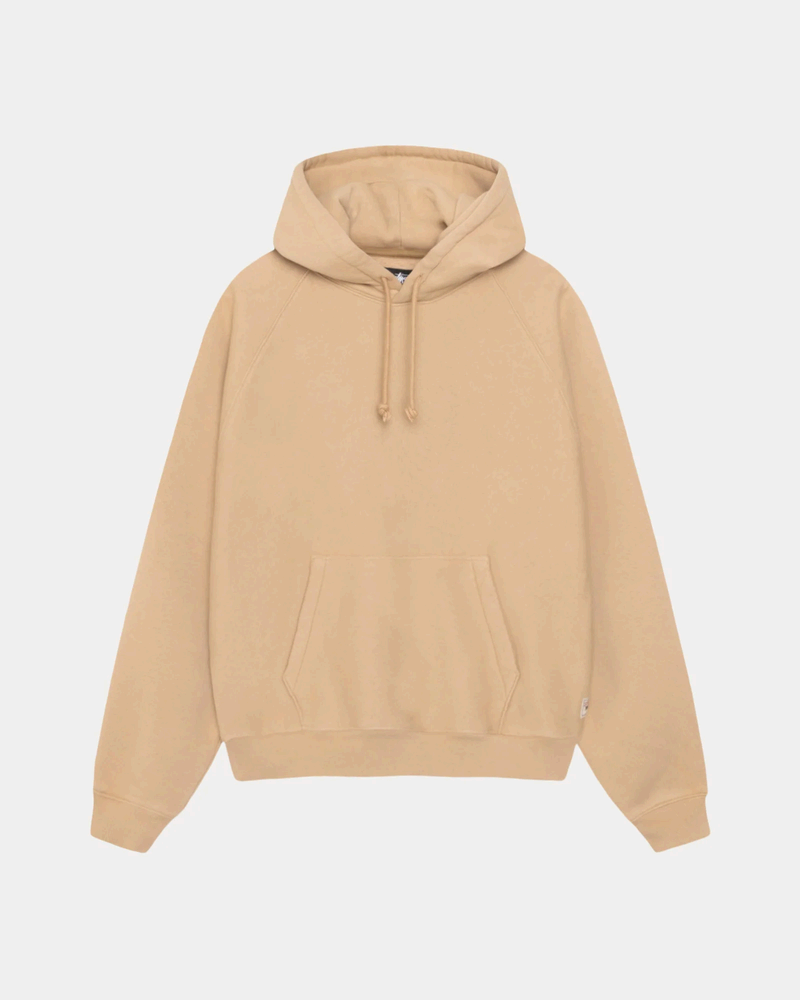 RELAXED HOODIE