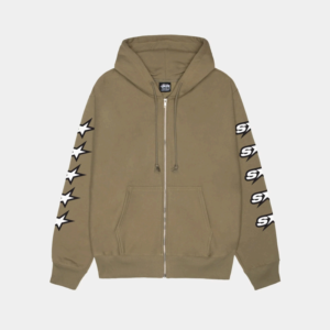 SPEEDWAY ZIP HOODIE