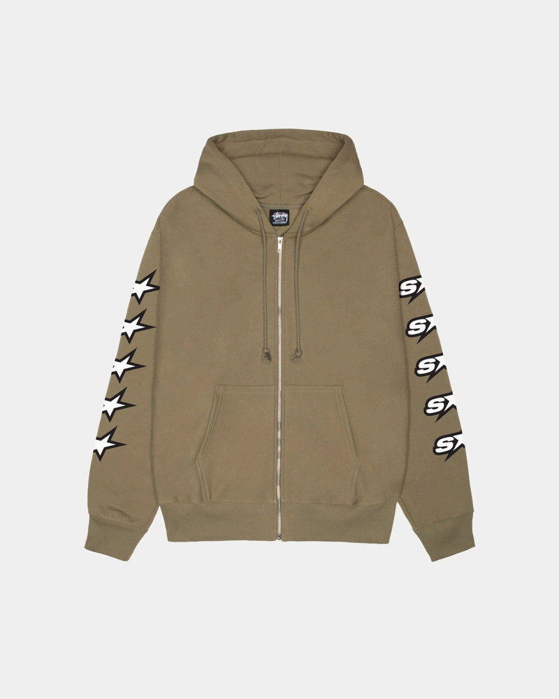 SPEEDWAY ZIP HOODIE