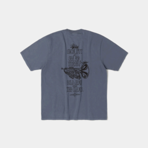 Alternative view of SWIM OUT TEE PIGMENT DYED