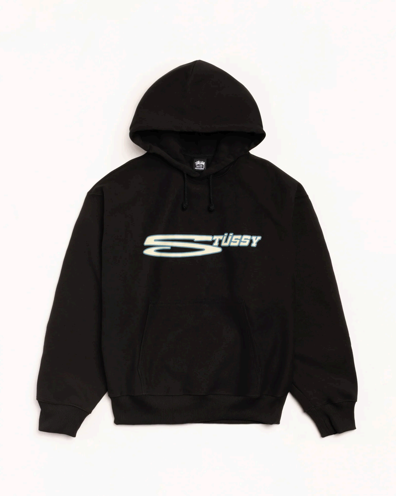 STRETCH HOODIE
