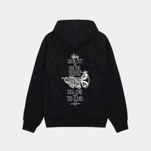 Alternative view of SWIM OUT ZIP HOODIE