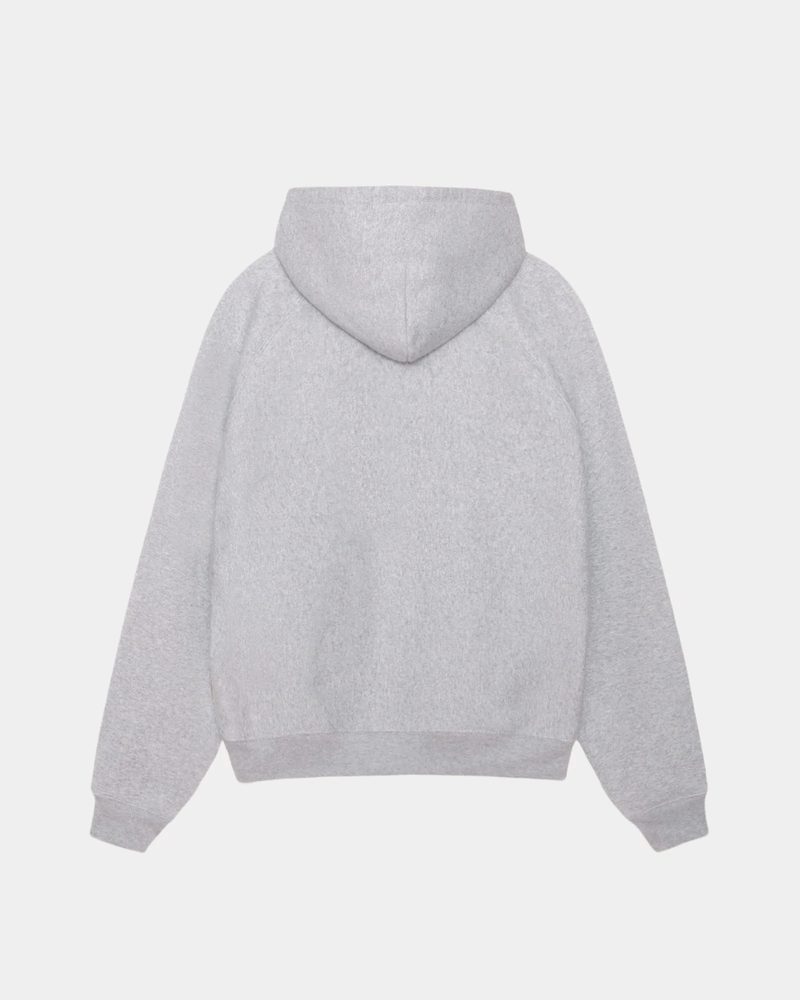 RELAXED ZIP HOODIE - Image 2