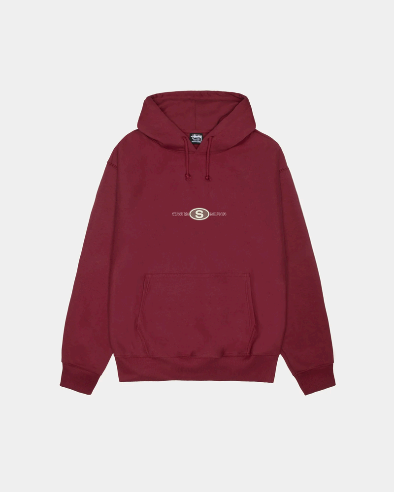 WORLDWIDE DOT HOODIE