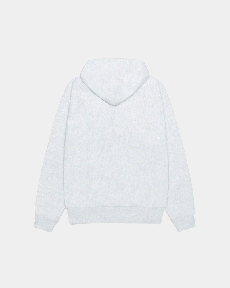 Alternative view of WORLDWIDE DOT HOODIE