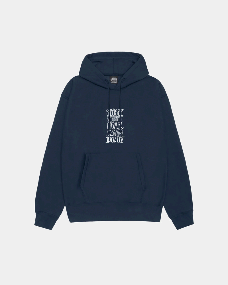 AUTHENTIC GEAR HOODIE