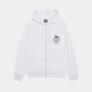 CALI GROWN ZIP HOODIE