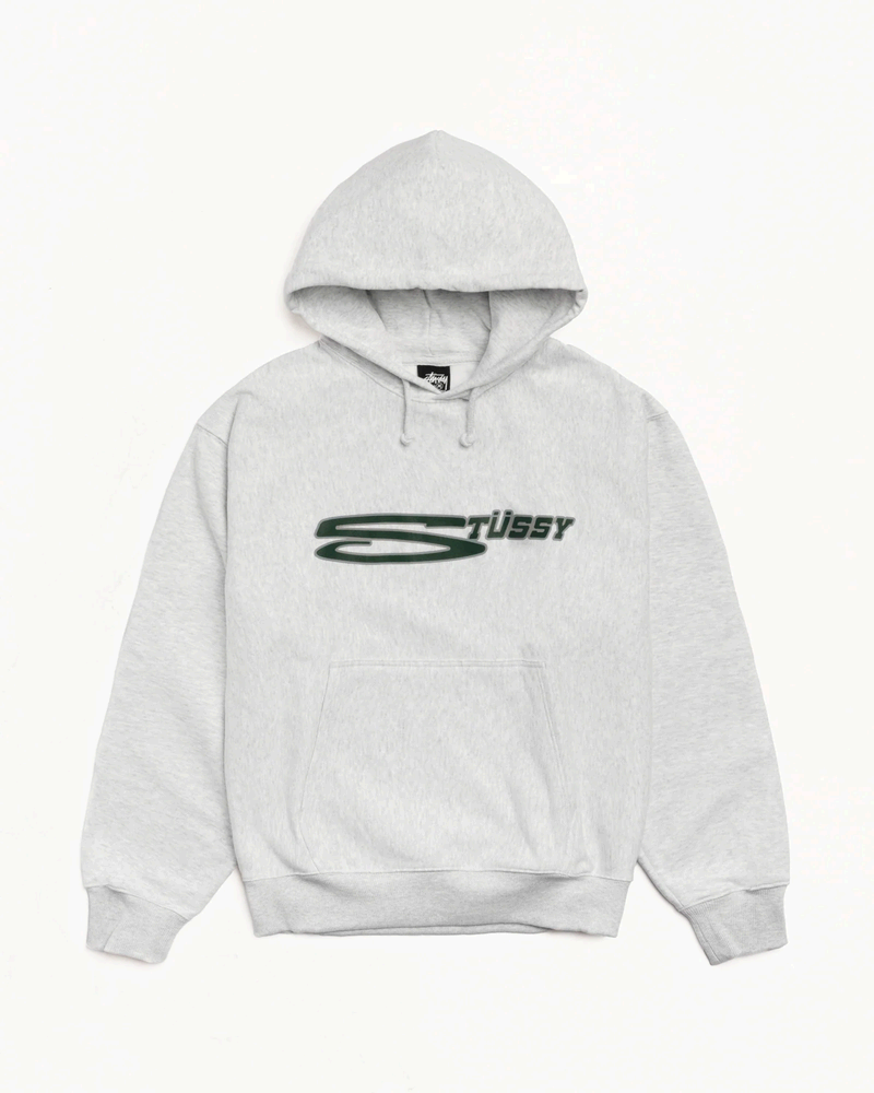 STRETCH HOODIE