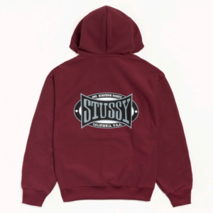 Alternative view of CHAMPION OVAL ZIP HOODIE