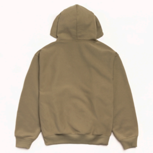 Alternative view of DOUBLE STRIPE EMBROIDERED HOODIE