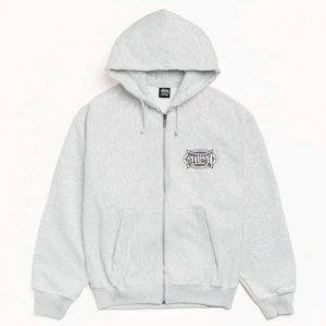 CHAMPION OVAL ZIP HOODIE