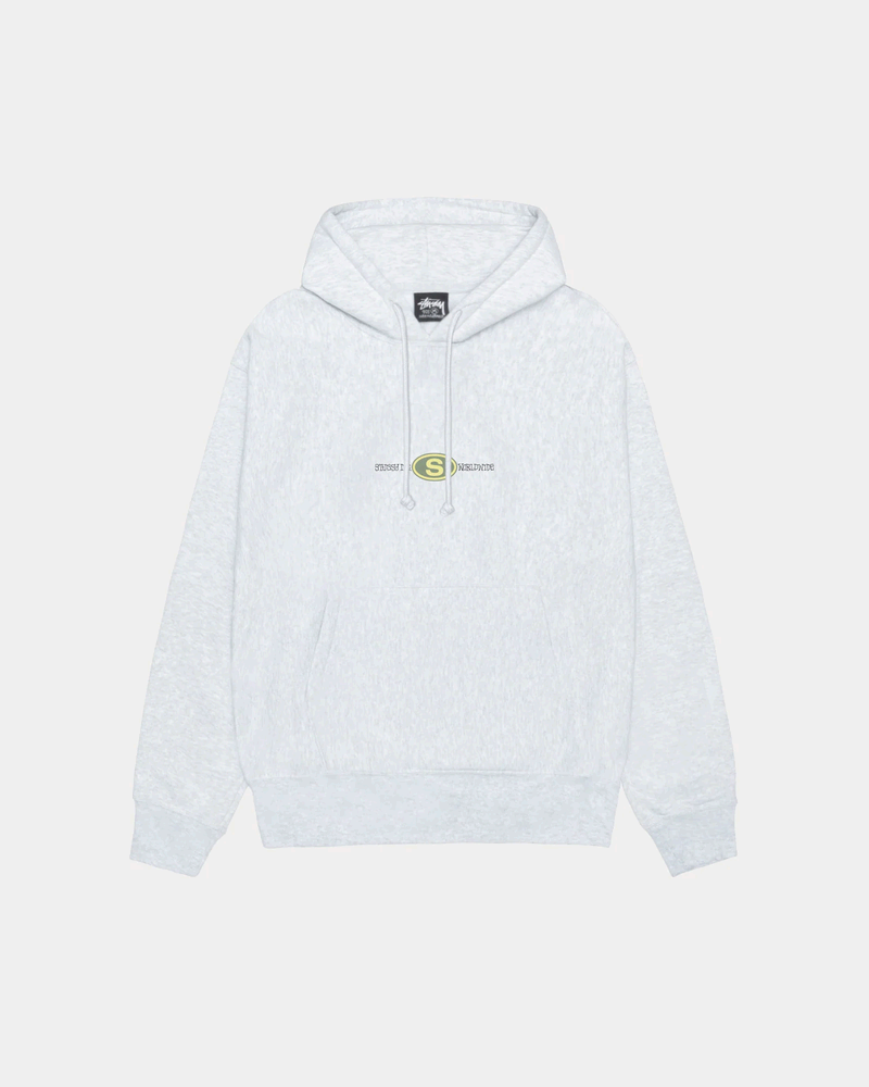 WORLDWIDE DOT HOODIE