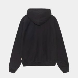 Alternative view of RELAXED ZIP HOODIE
