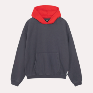 TWO TONE HOODIE
